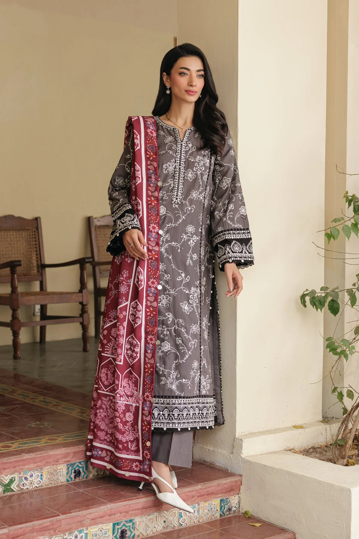Xenia Formals Erya Winter Slub Collection 2025