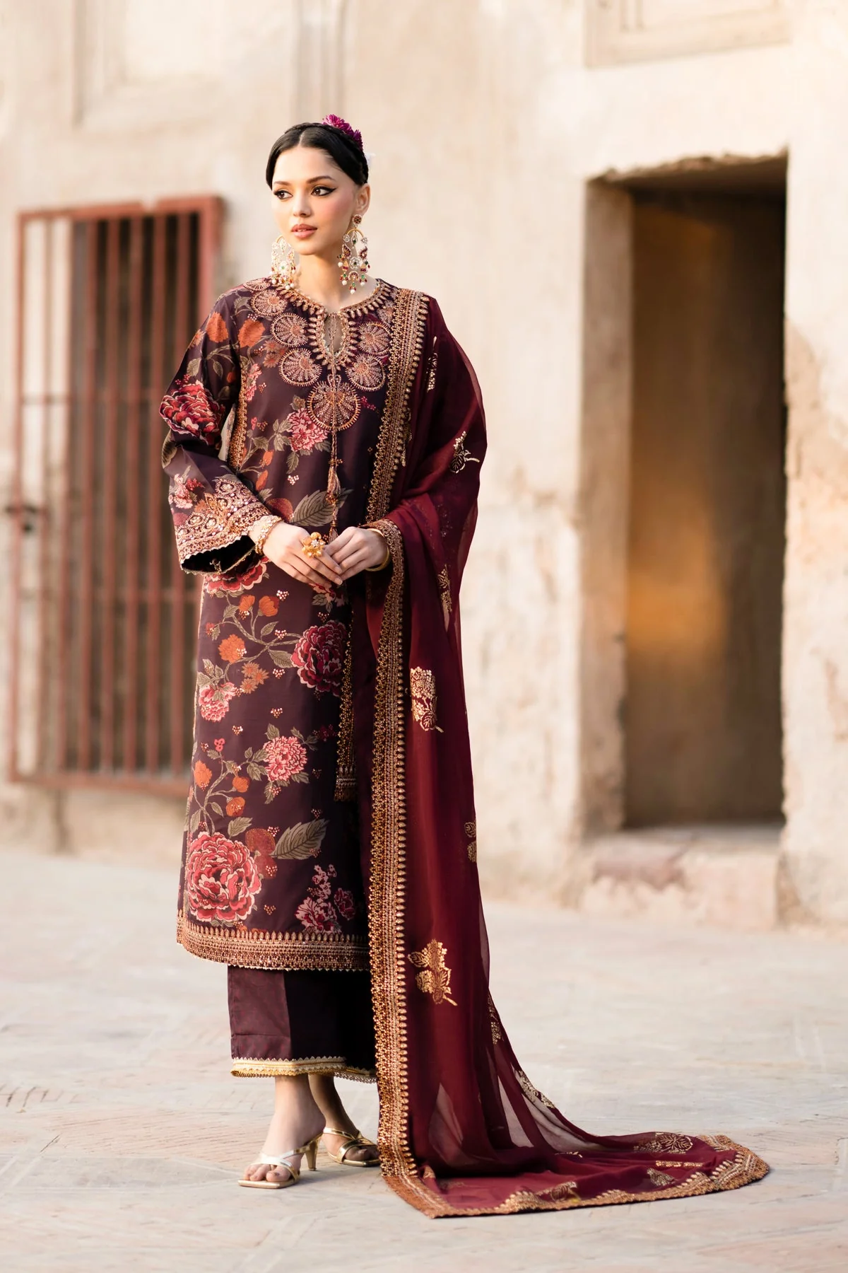 Xenia Formals Fareedan Rumi Luxe Formals 2025