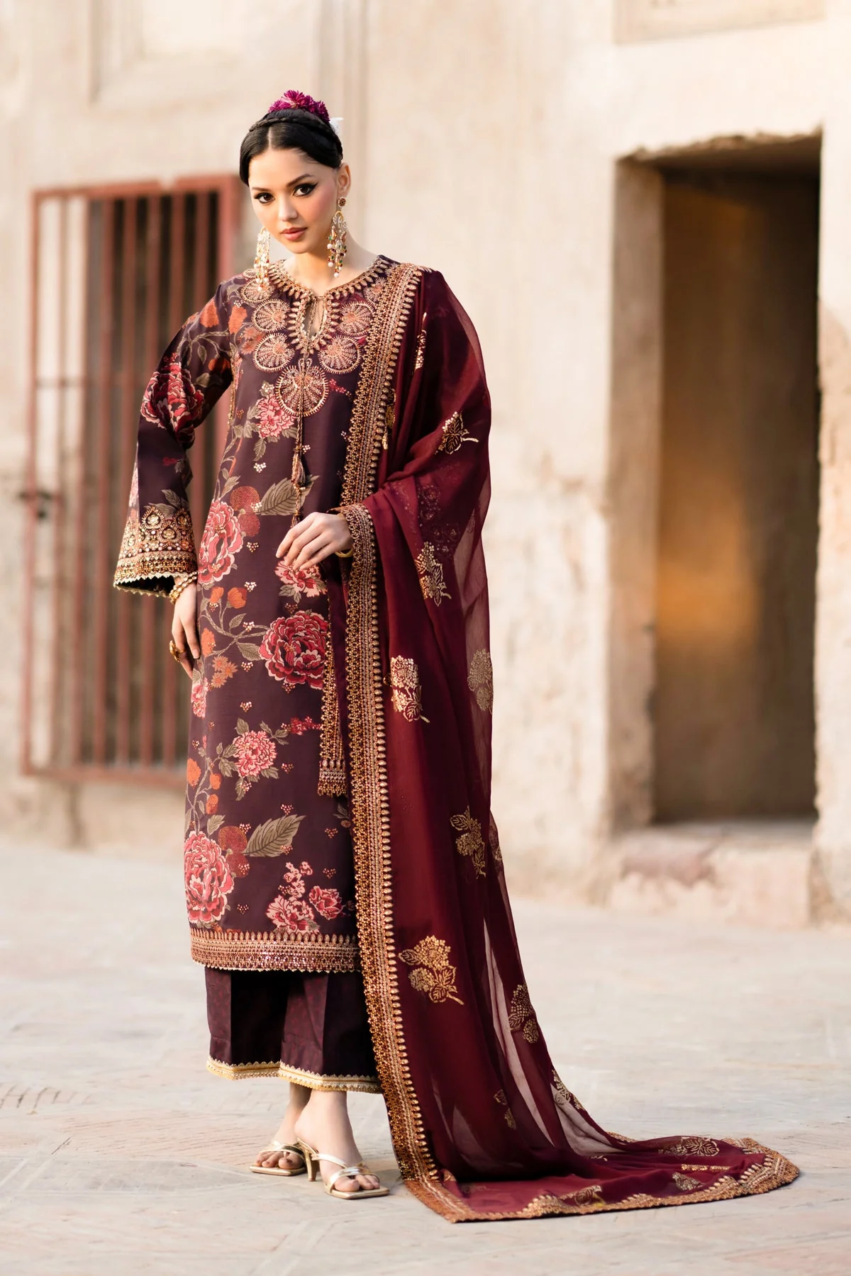 Xenia Formals Fareedan Rumi Luxe Formals 2025 - Image 2