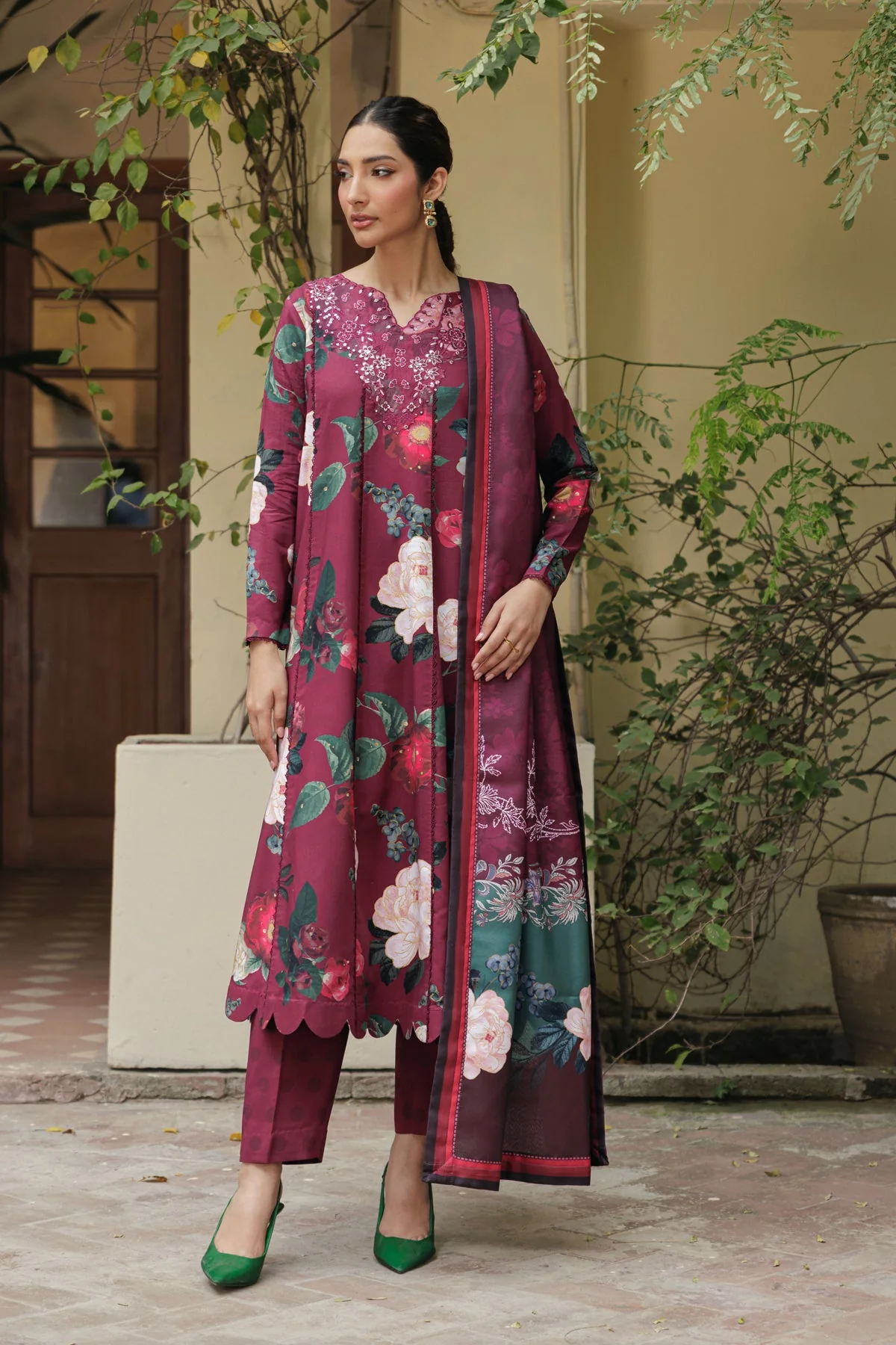 Xenia Formals Lucca Viscose Silk Collection 2025