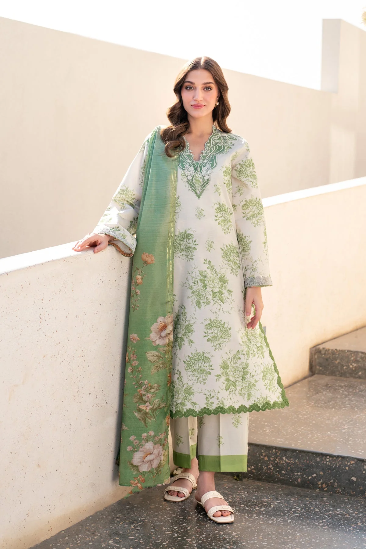 Xenia Formals Moss Summer Away 2025
