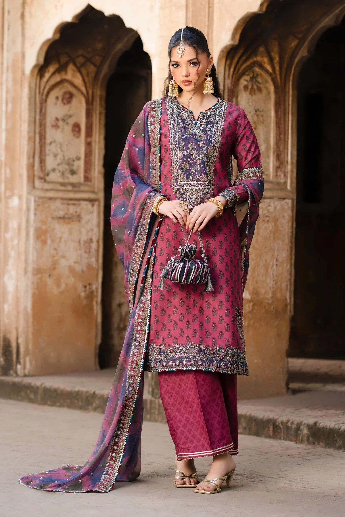Xenia Formals Mushk - B Rumi Luxe Formals 2025