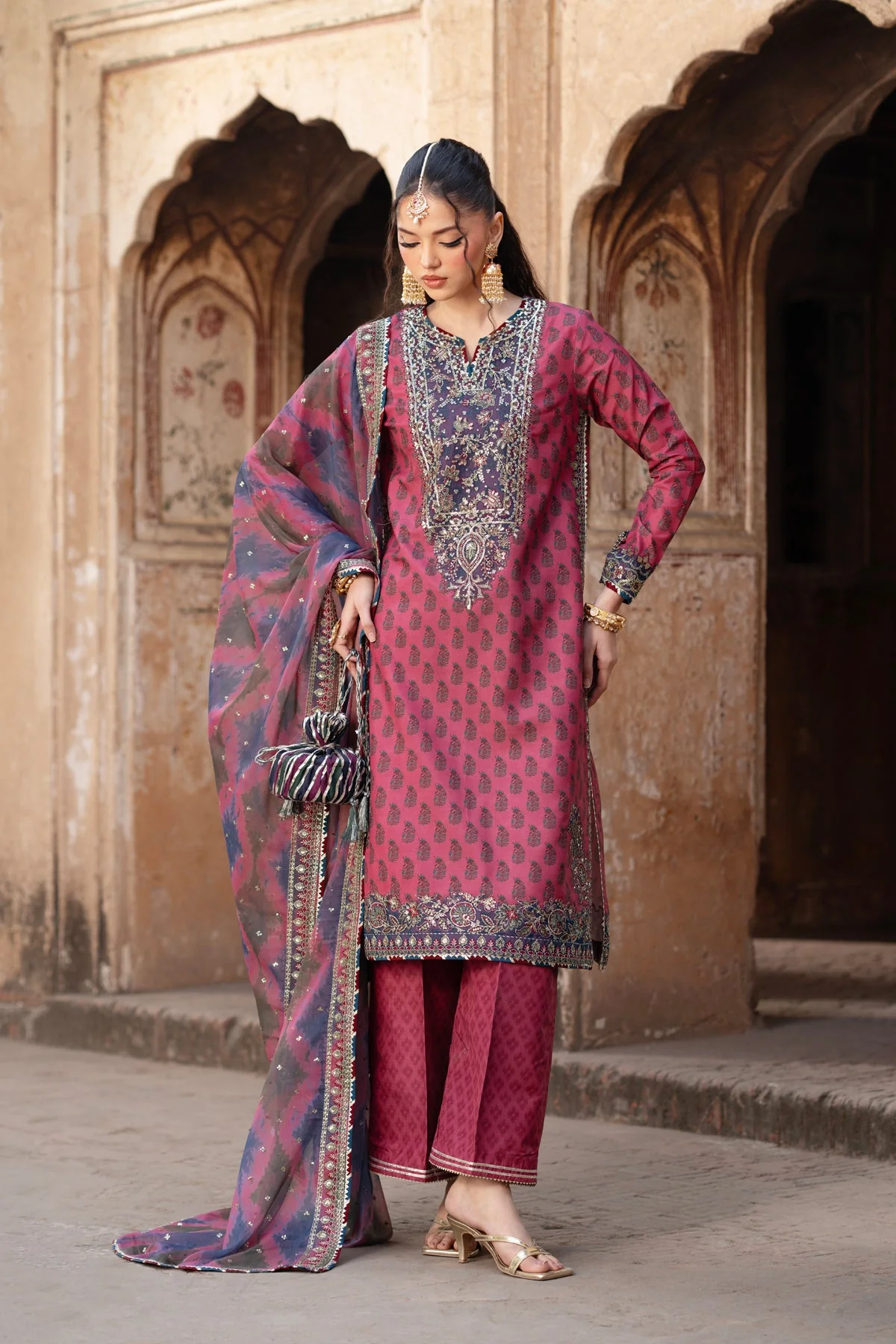 Xenia Formals Mushk - B Rumi Luxe Formals 2025 - Image 2