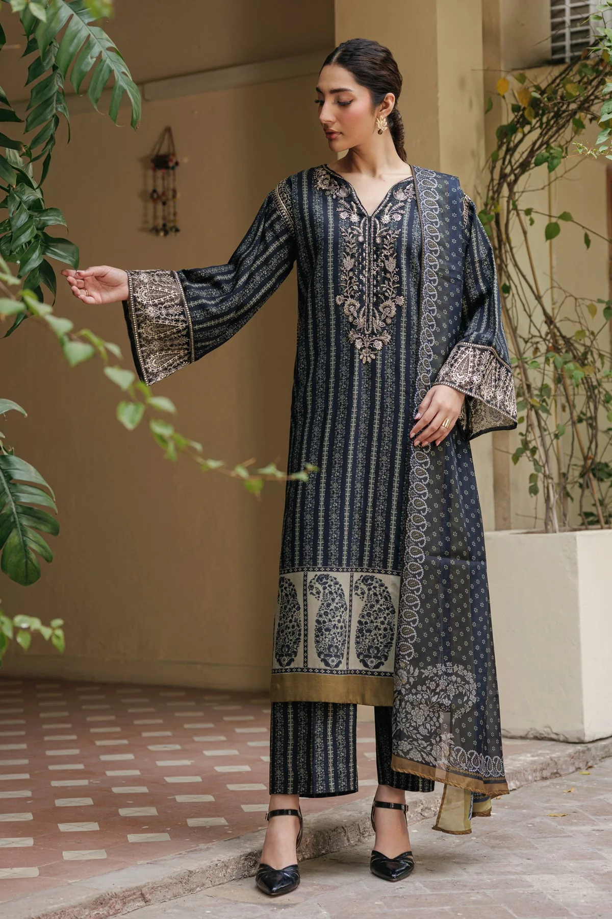 Xenia Formals Skye Viscose Silk Collection 2025