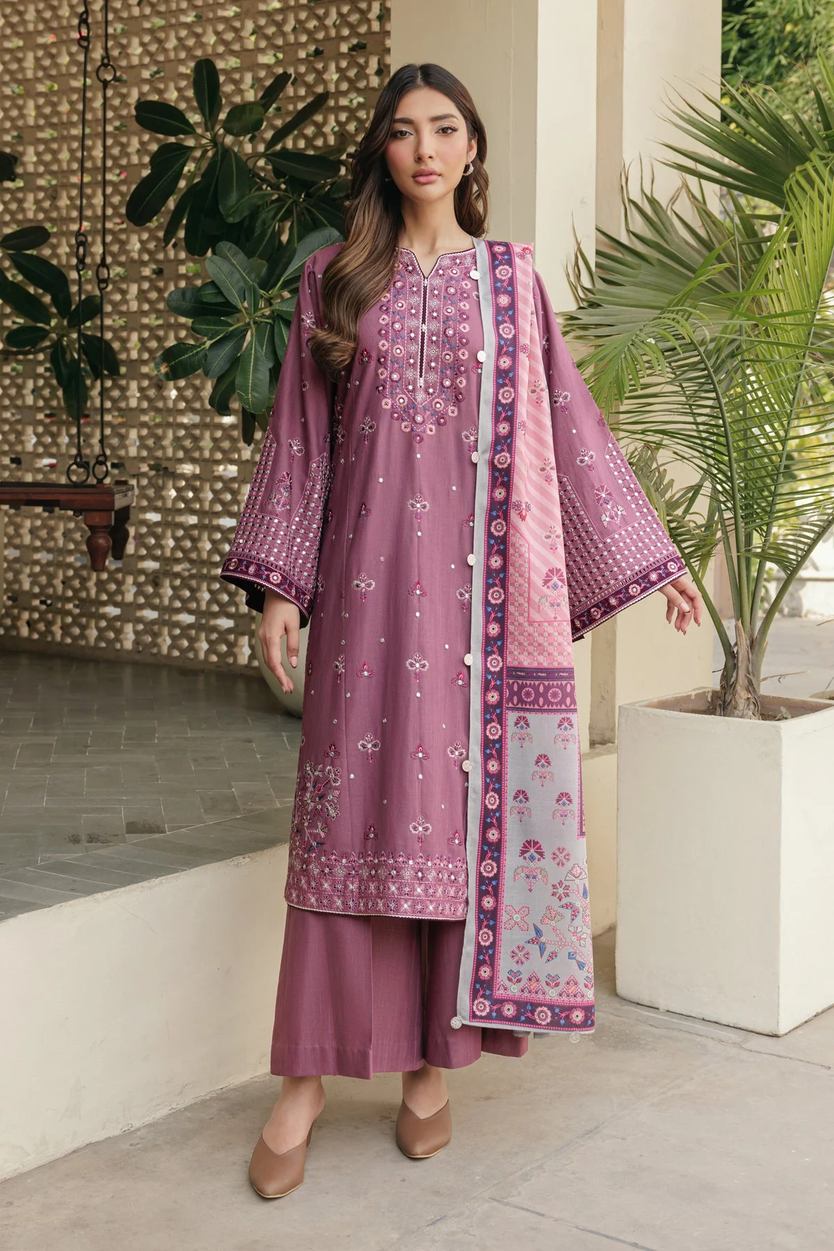Xenia Formals Sofeea Winter Slub Collection 2025