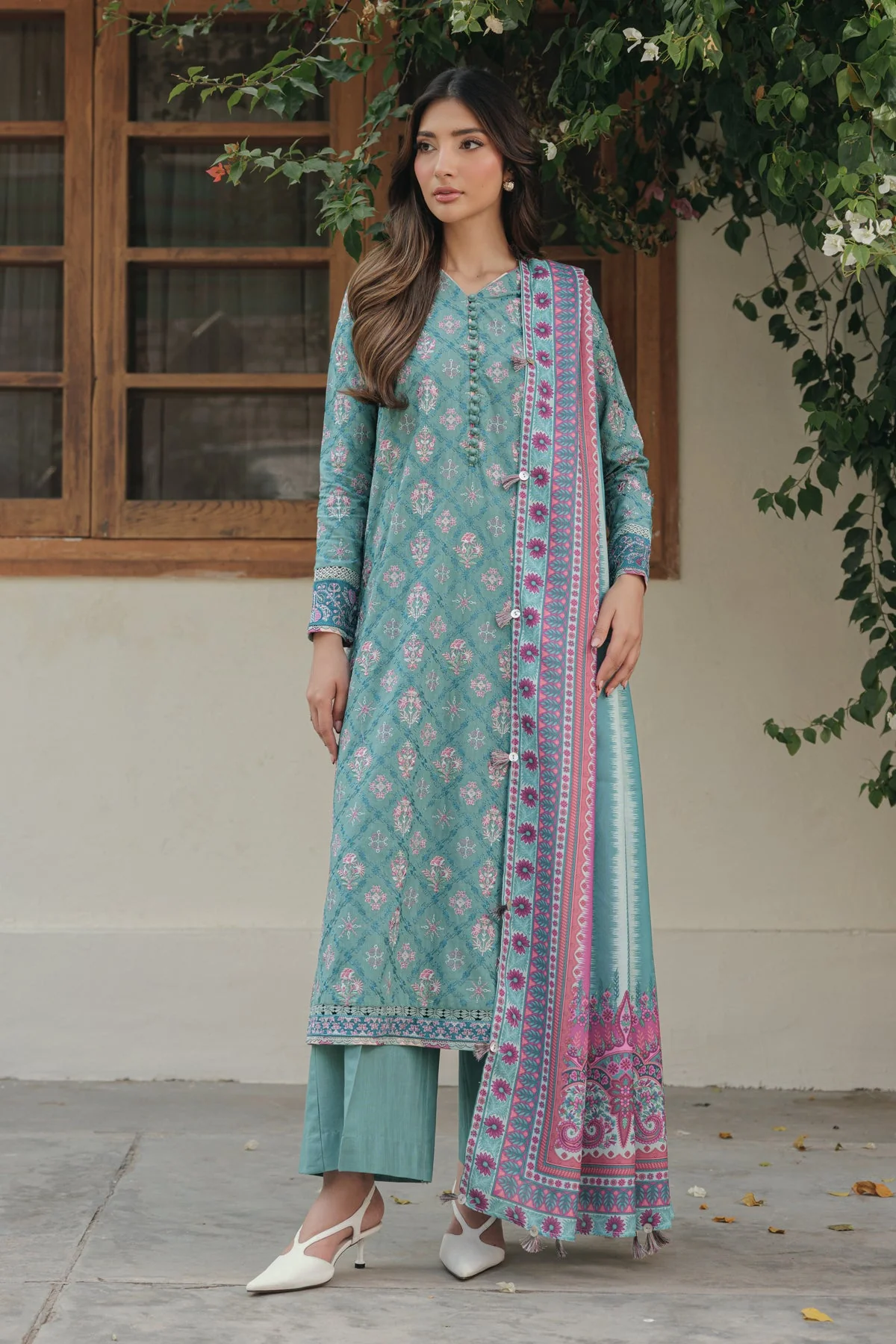 Xenia Formals Soma Winter Slub Collection 2025