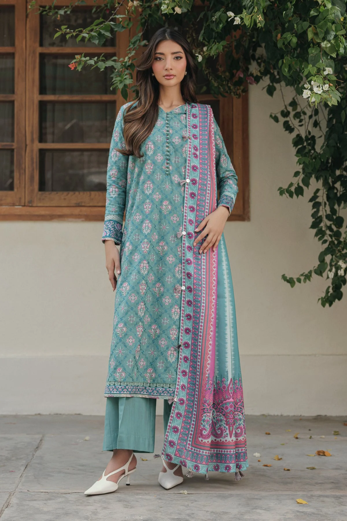 Xenia Formals Soma Winter Slub Collection 2025 - Image 2
