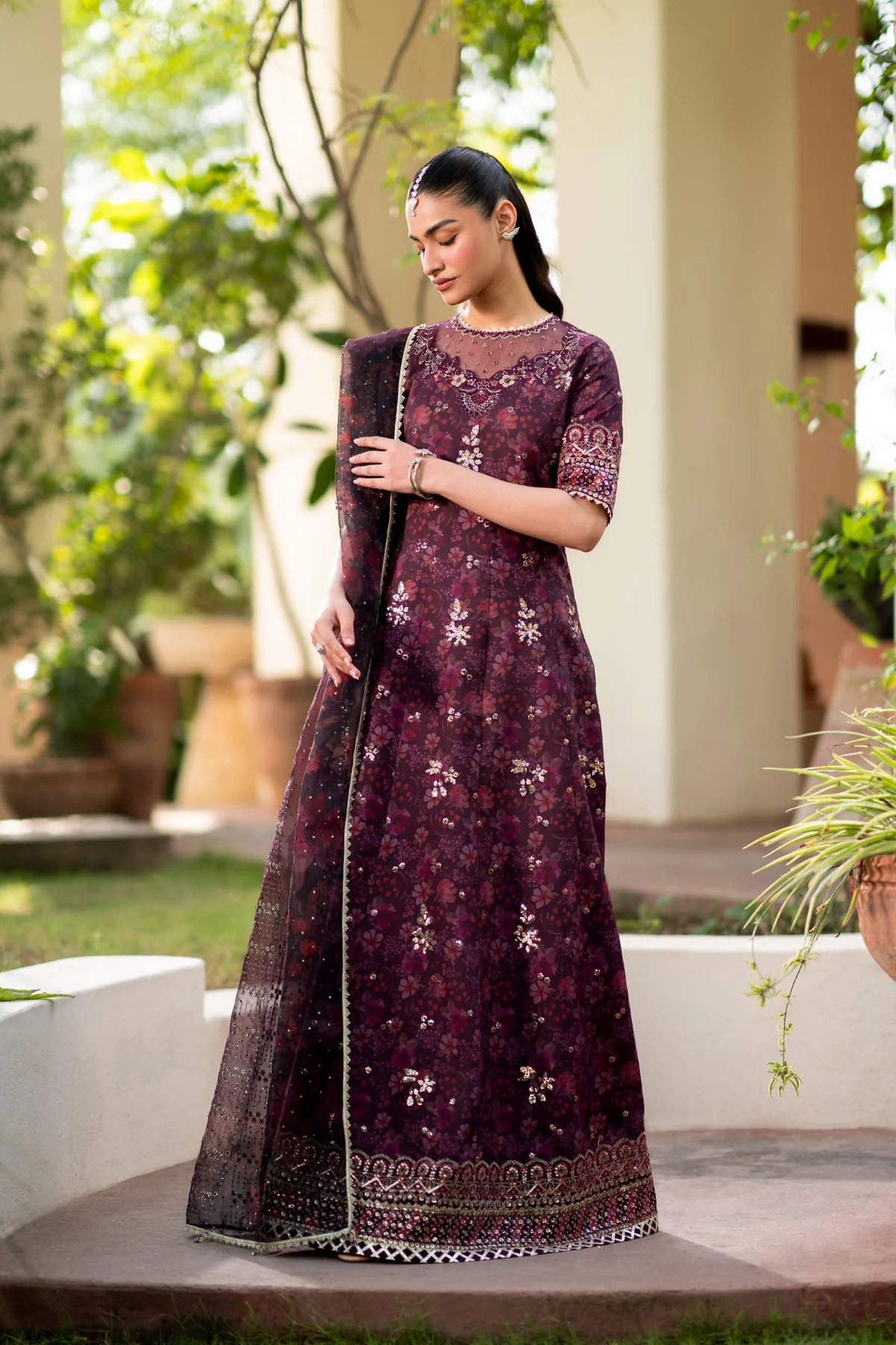 Xenia Ivaan Chiffon Formals 2025 - Image 2