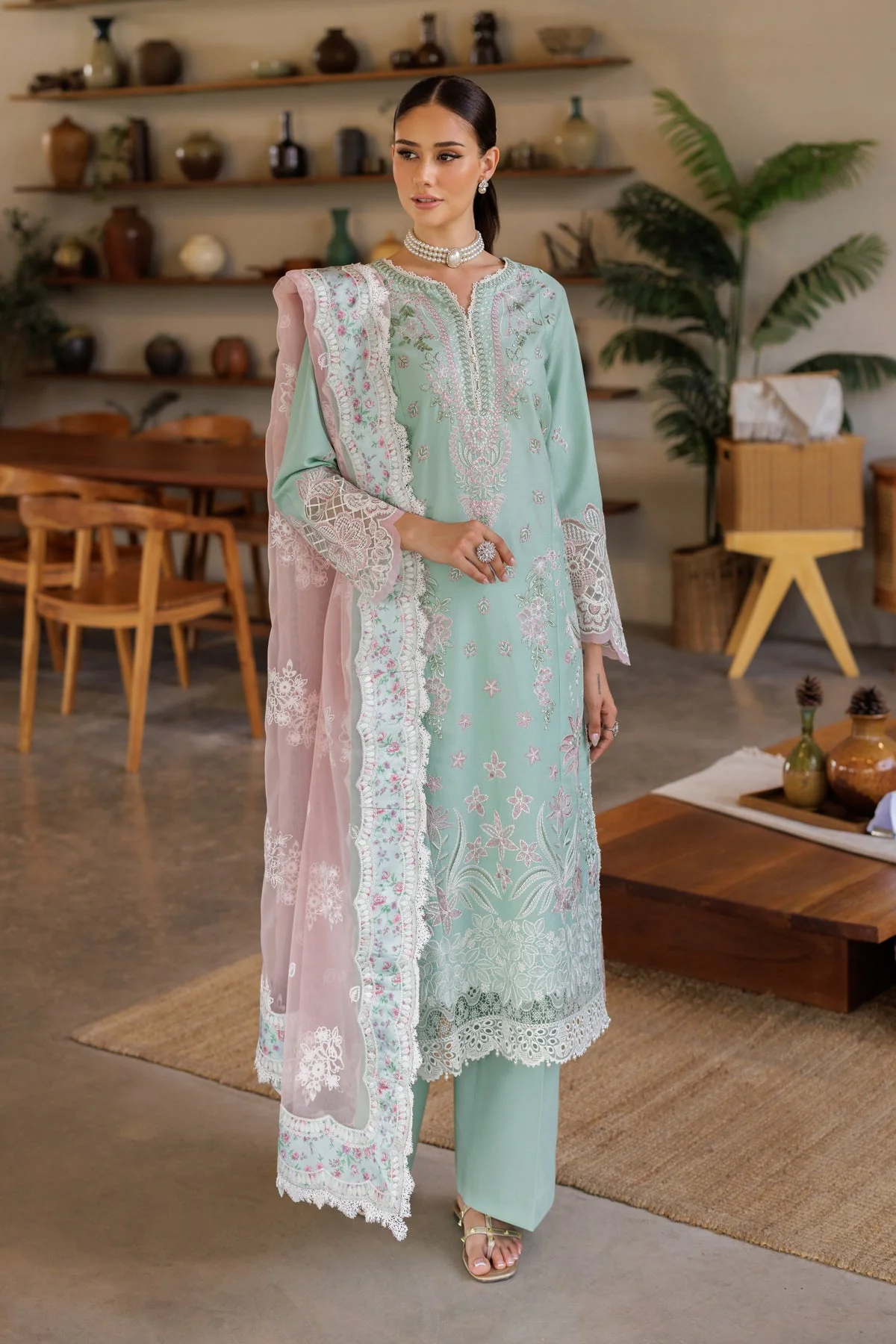 Xenia Ksenia Luxury Lawn 2025