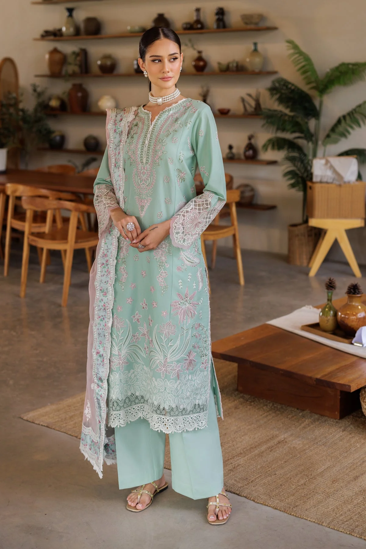 Xenia Ksenia Luxury Lawn 2025 - Image 2