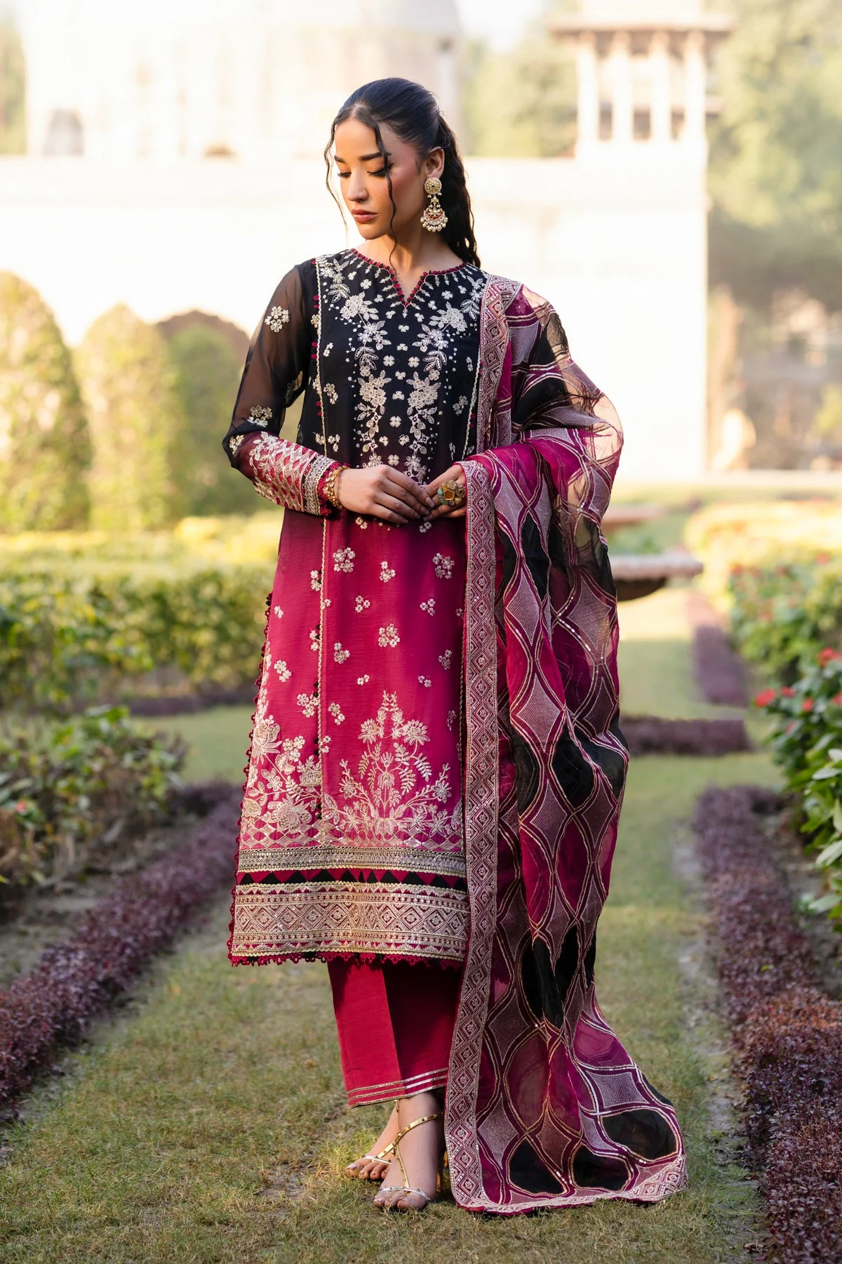 Xenia Mursel Chiffon Formals 2025 - Image 2