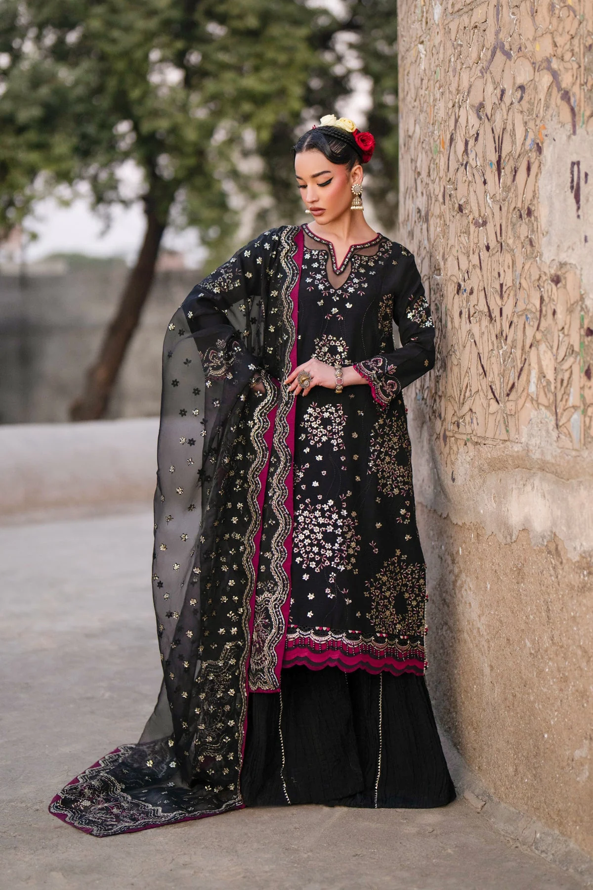 Xenia Naaz Chiffon Formals 2025
