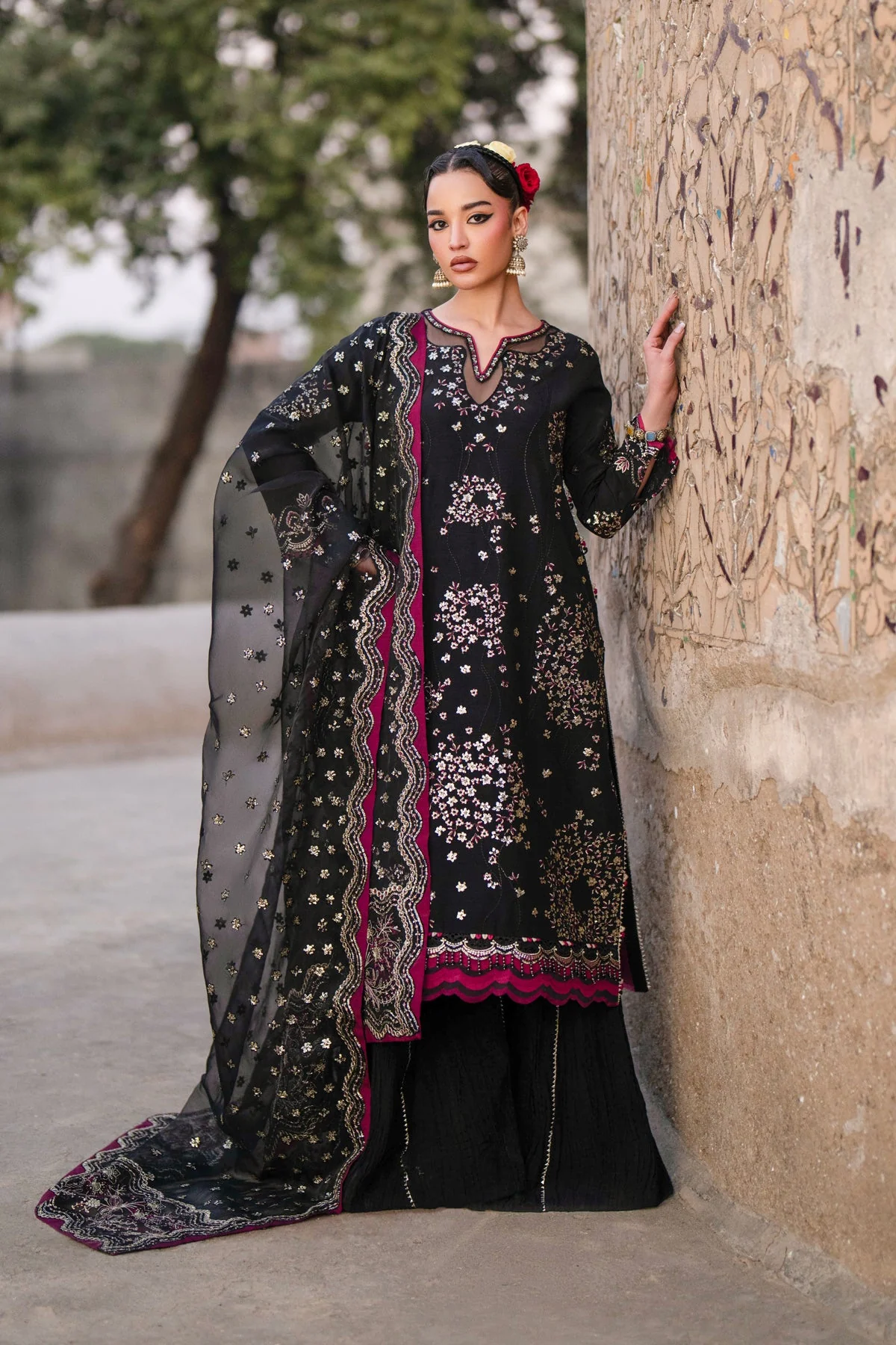 Xenia Naaz Chiffon Formals 2025 - Image 2
