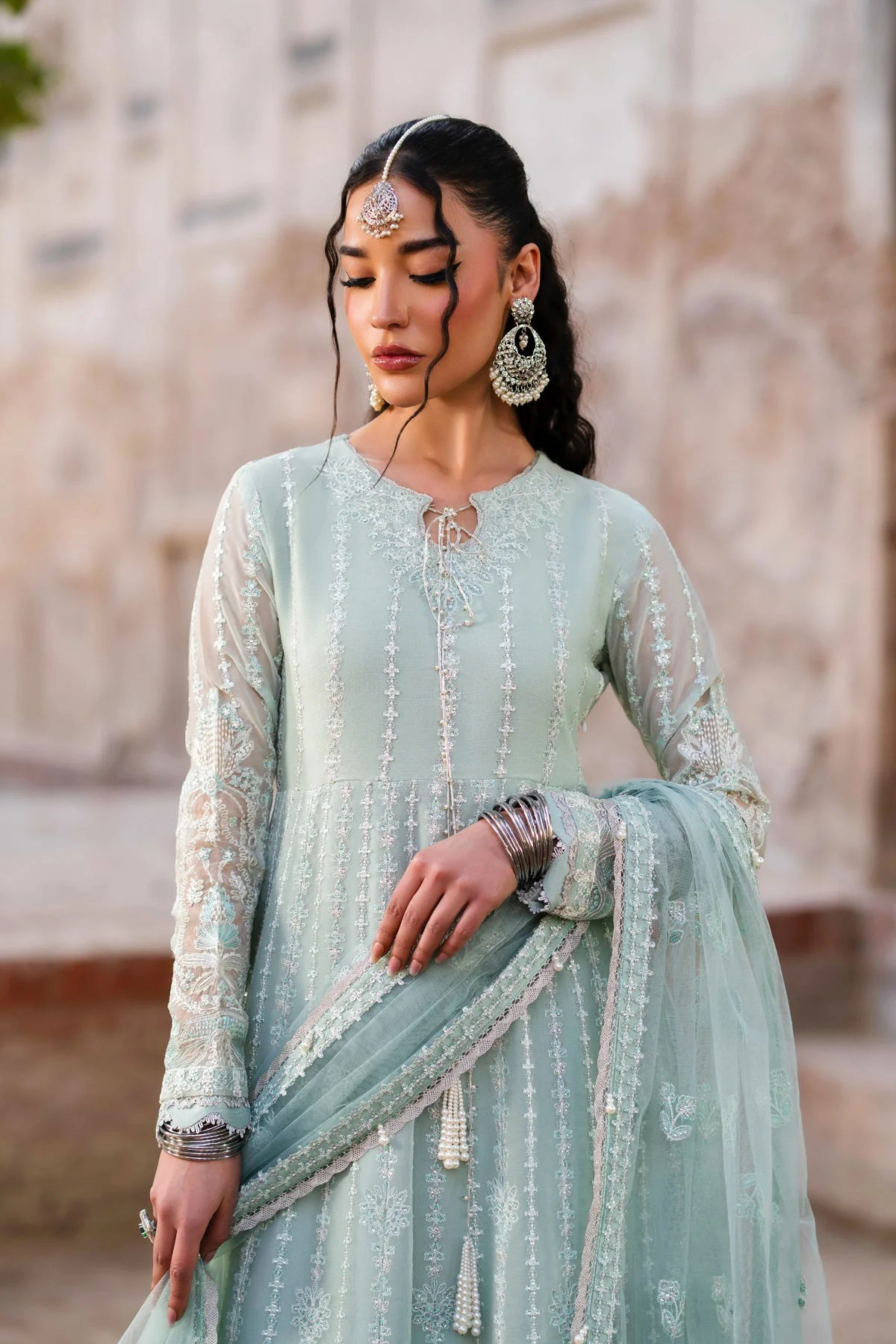 Xenia Nousha Chiffon Formals 2025 - Image 2
