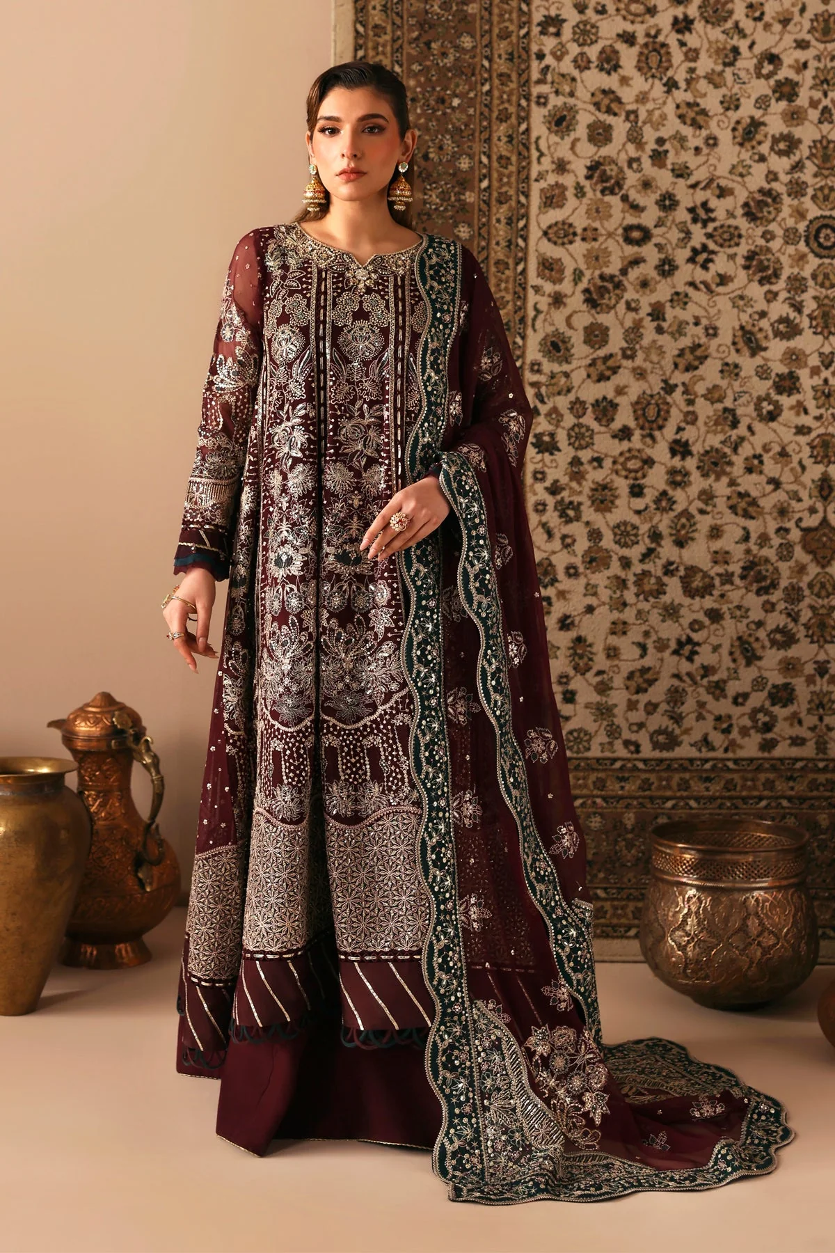 Xenia Qabita Neorah Luxury Collection 2026