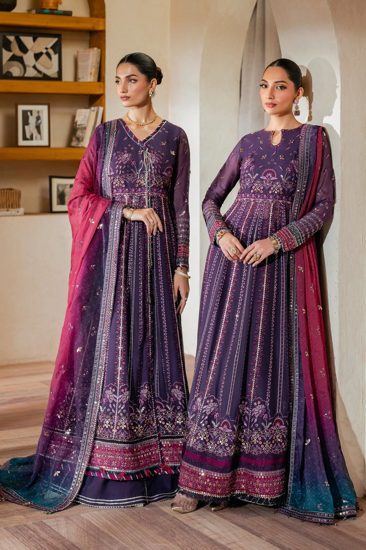 Xenia Sourati Niran Formals 2025