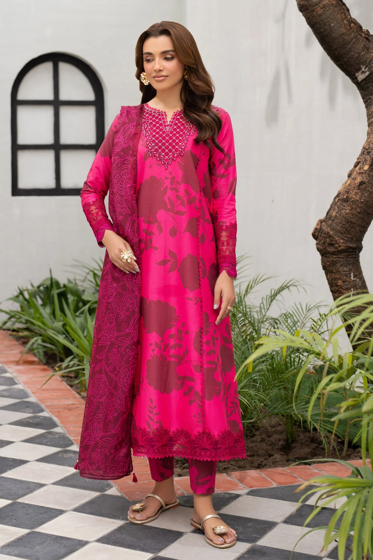 Xenia Tibet Summer Away Collection 2025