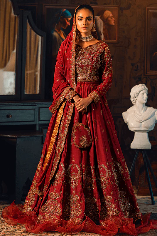Zaaviay Zeba Qarmazi Wedding Edition 2025
