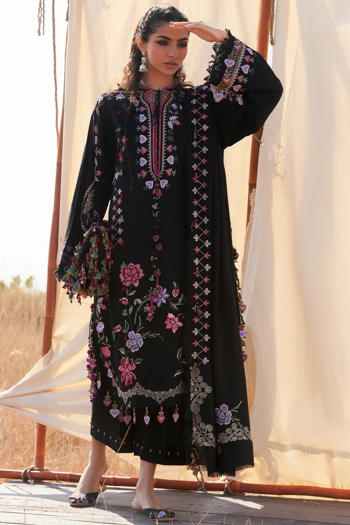 Zaha By Khadija Shah Sehyr (ZW25-11) Winter Collection 2025