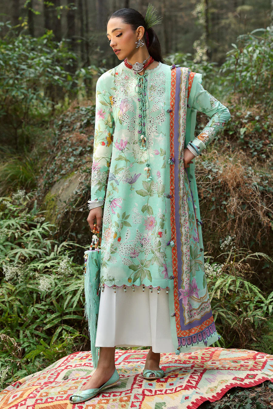 Zaha Elara (ZL25-02 B) Neelam Lawn 2025