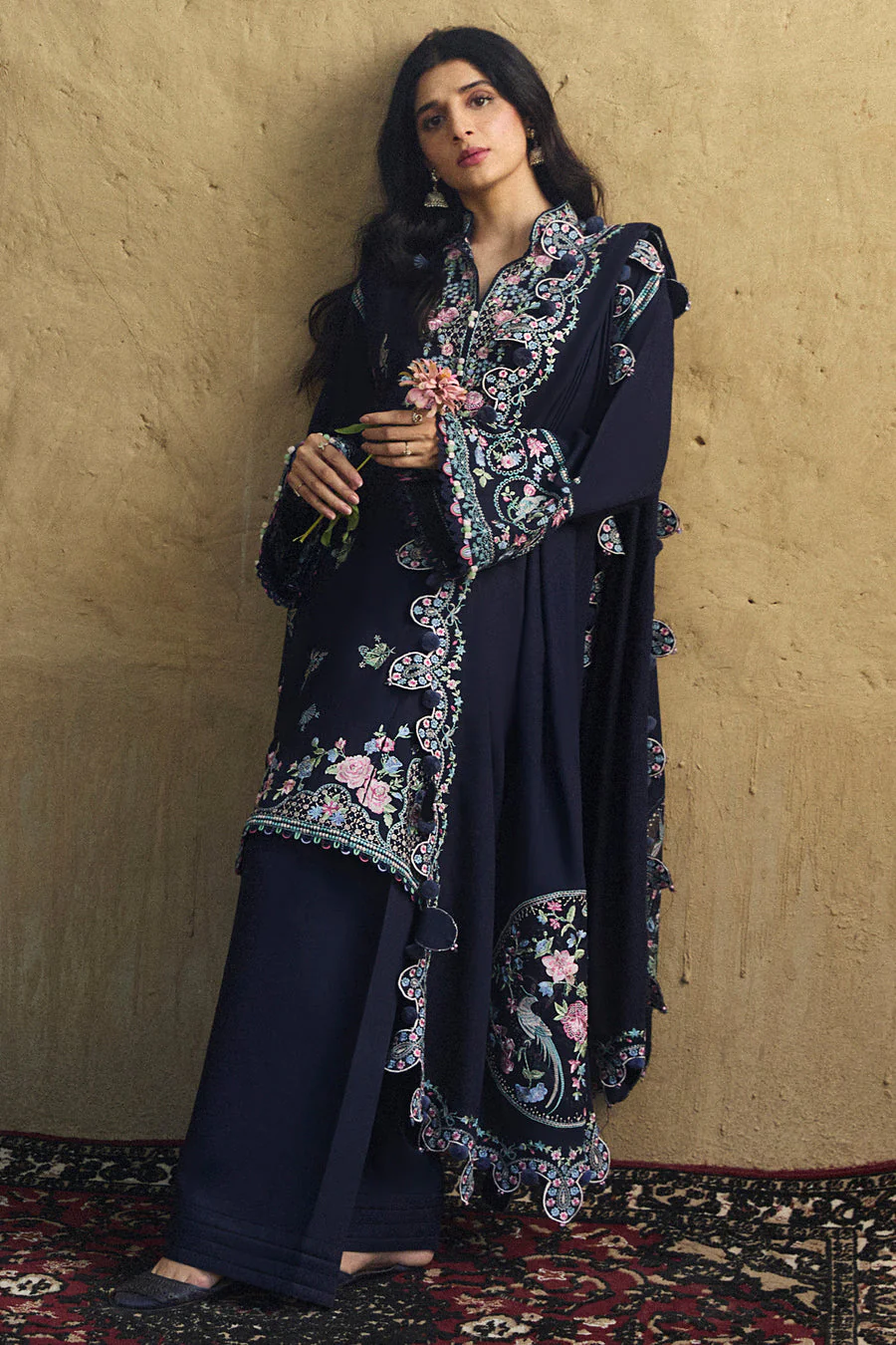 Zaha Raqs (ZW24-08) Winter Collection 2024 - Image 2
