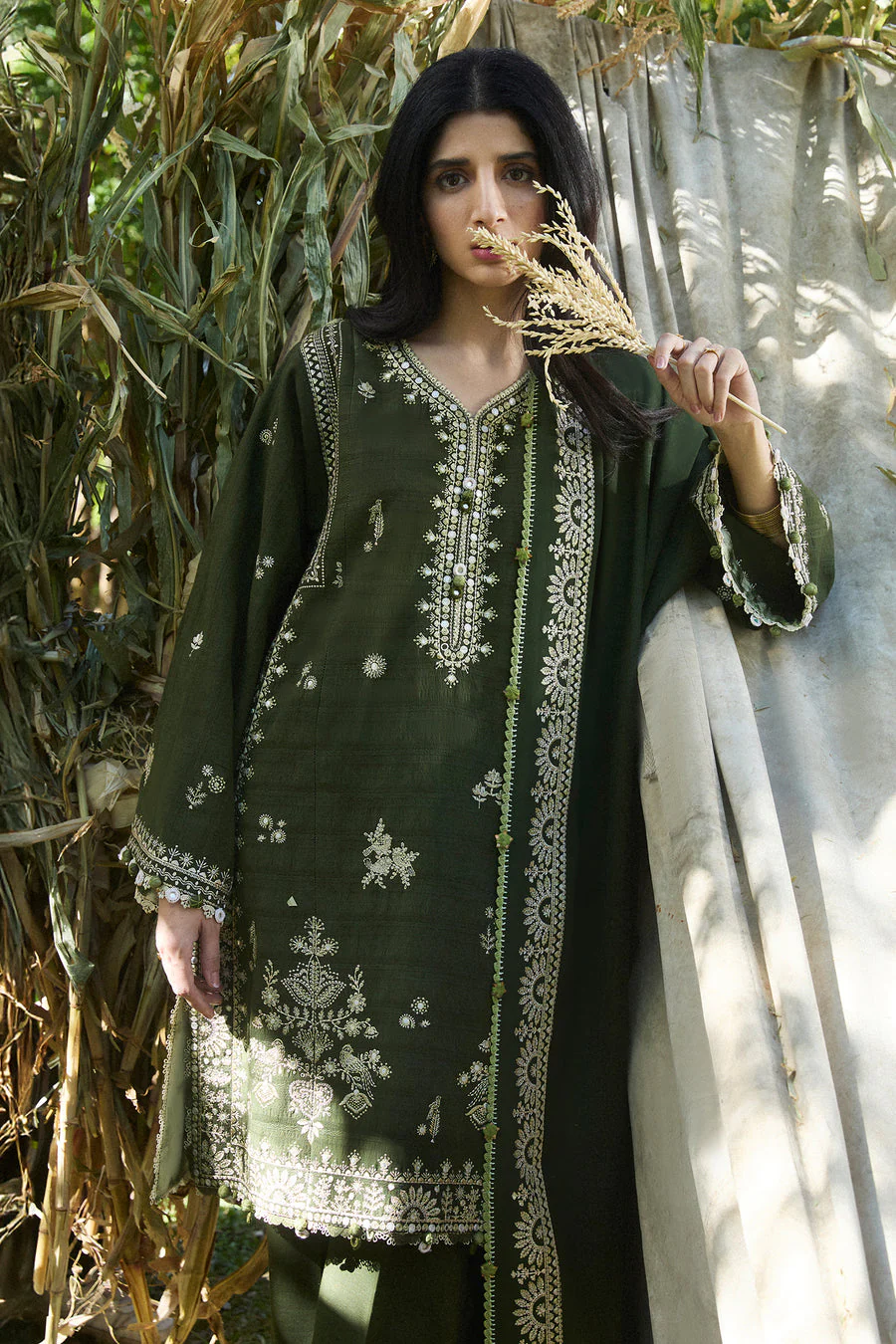 Zaha Sabaaz (ZW24-01) Winter Collection 2024 - Image 2