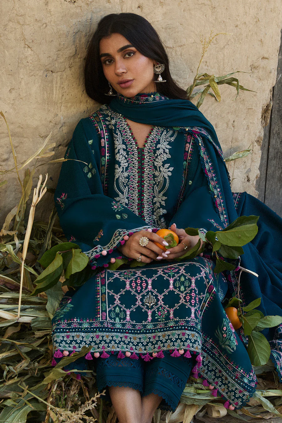 Zaha Zumar (ZW24-05) Winter Collection 2024 - Image 2