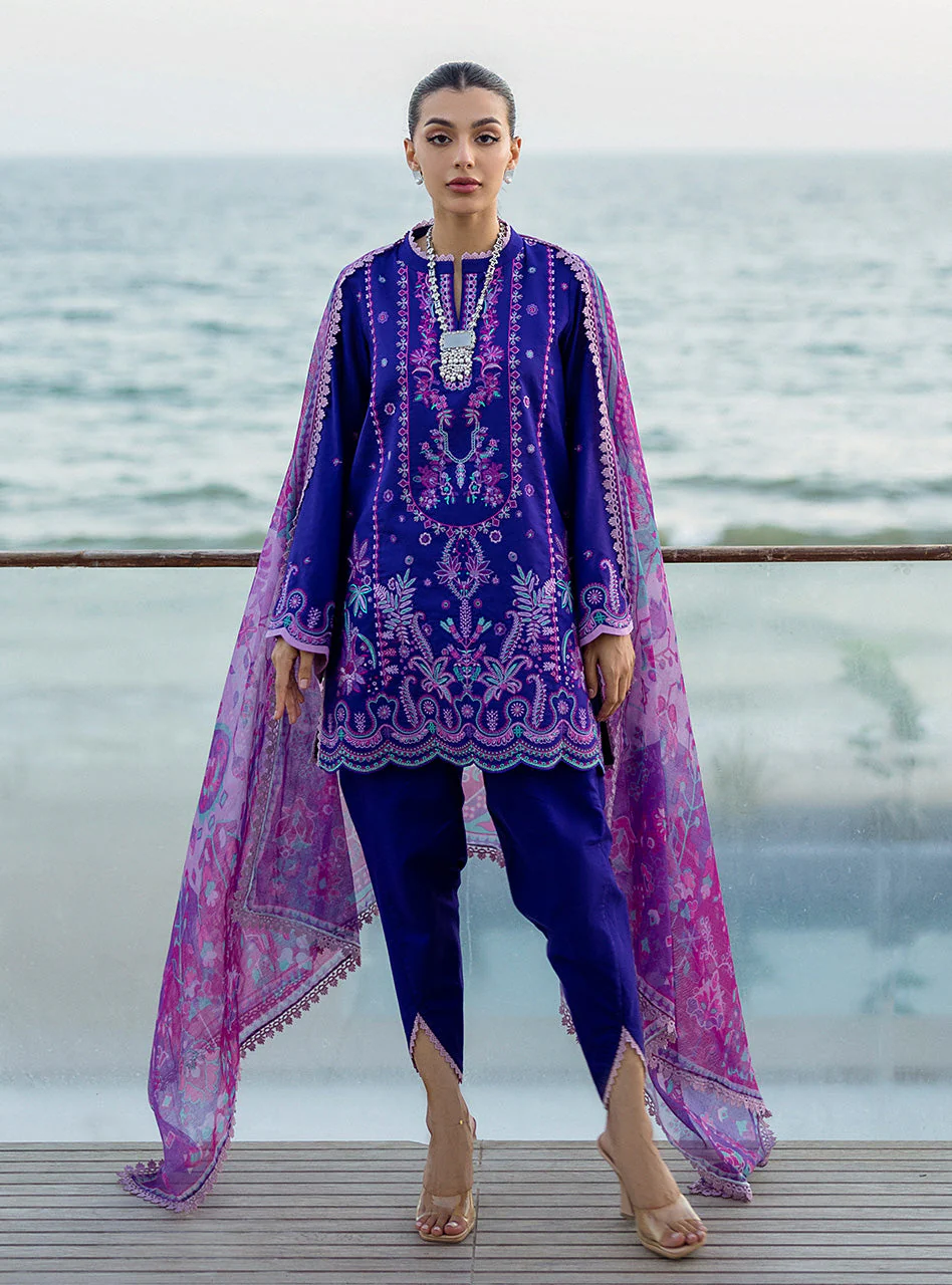Zainab Chottani Alayah Tahra Lawn 0 - Image 2