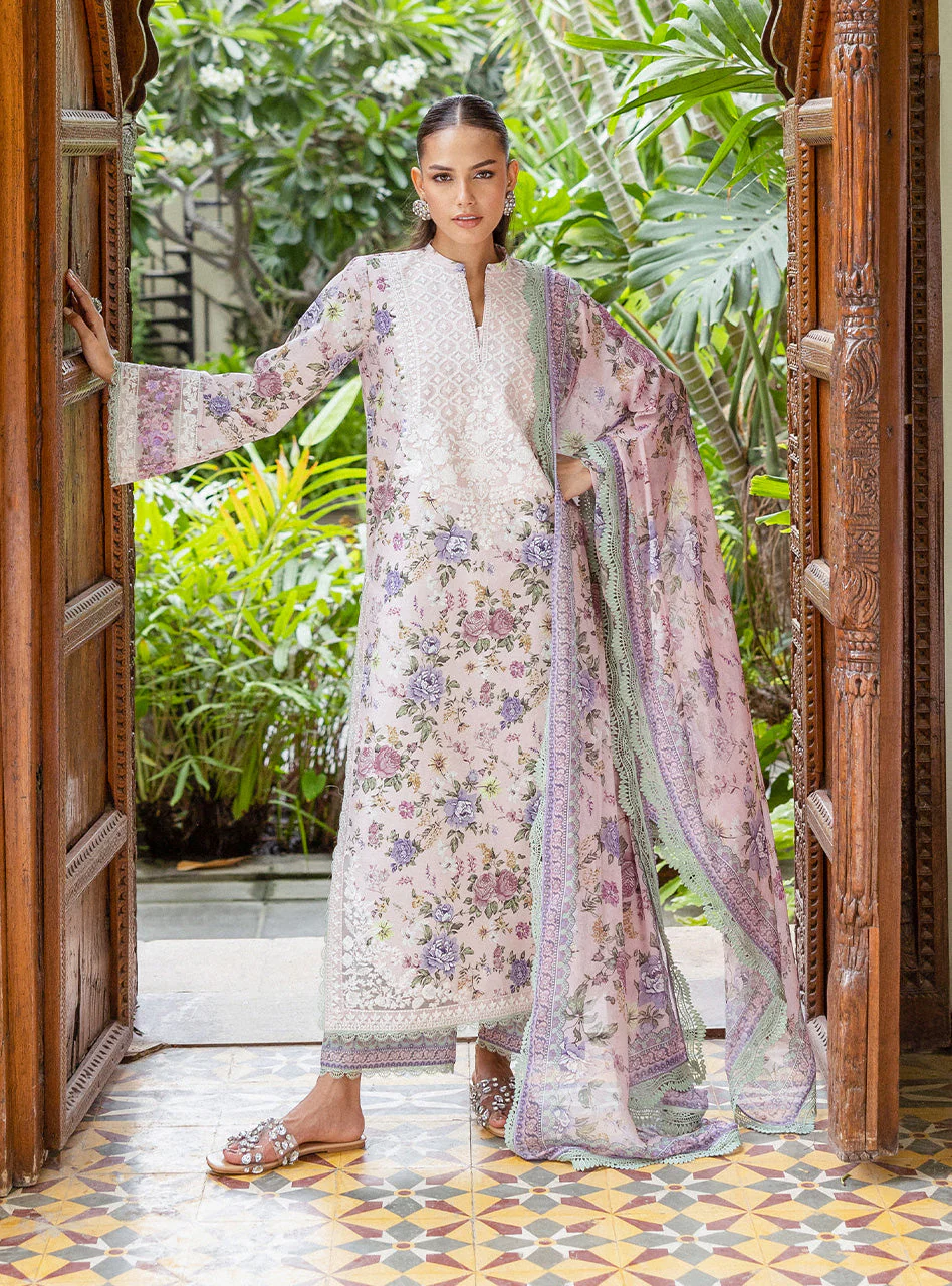 Zainab Chottani Amere Tahra Lawn 2025