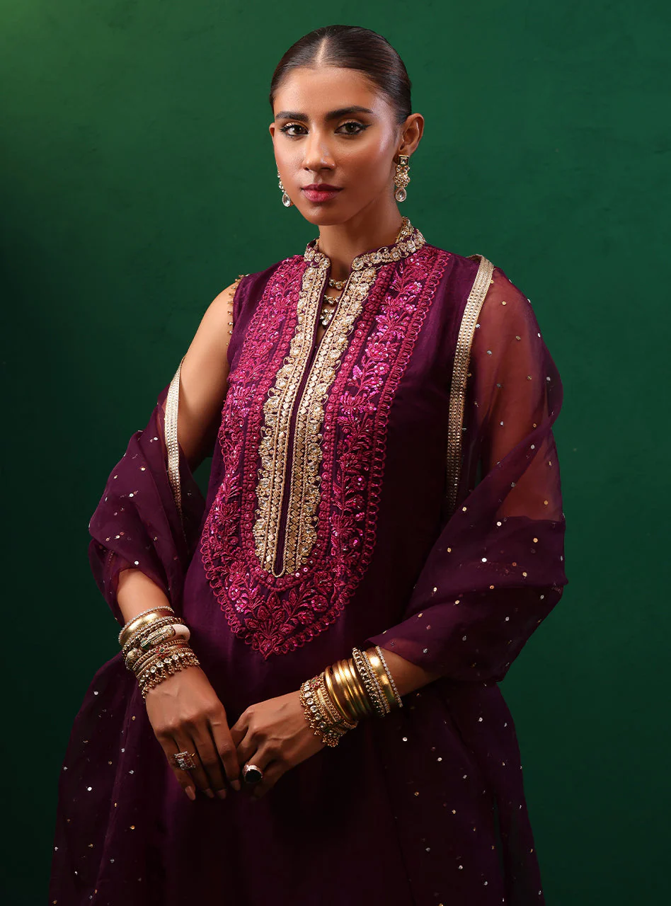 Zainab Chottani Amyra Semi Formals 2025 - Image 2