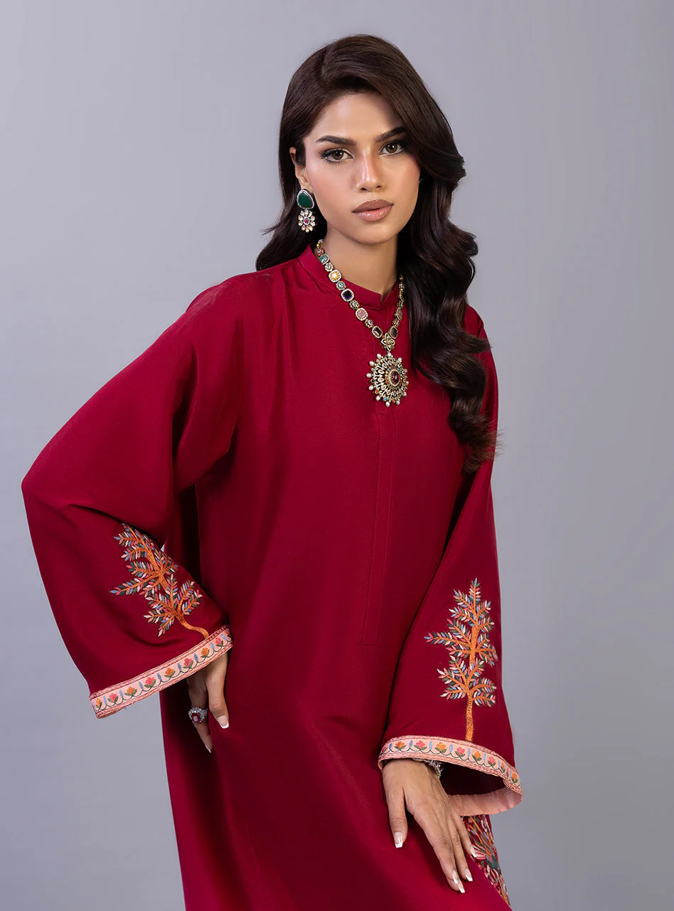 Zainab Chottani Aurelian Kaftan Online Shopping - Image 2