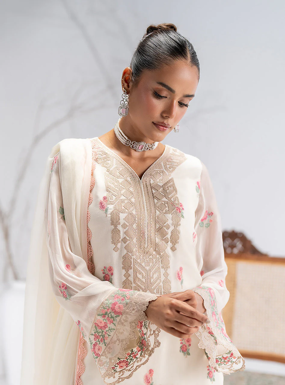 Zainab Chottani Avia Luxury Eid Pret 0 - Image 2