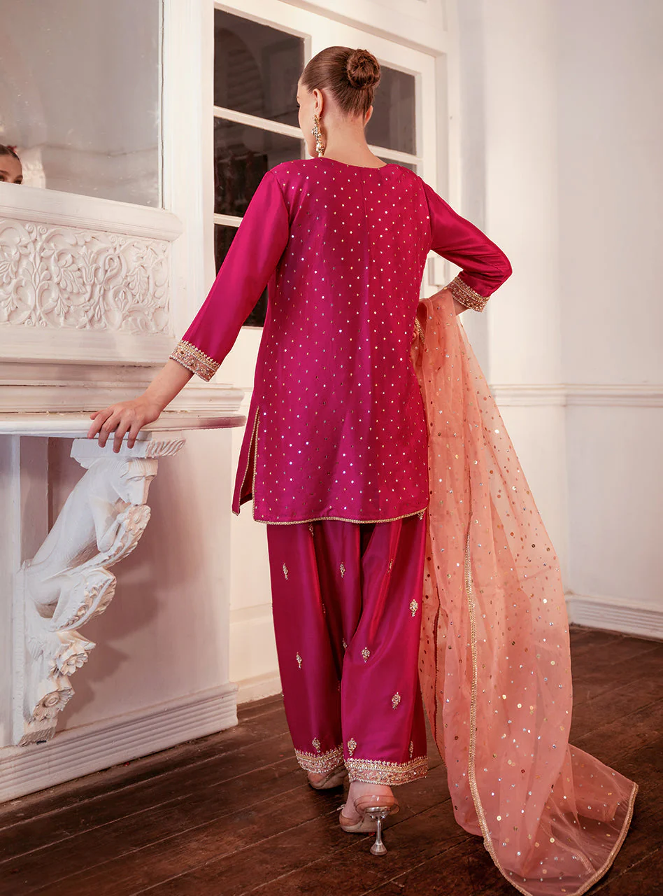 Zainab Chottani Ayleen Semi Formal Edit 2025 - Image 2