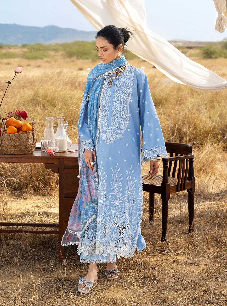 Zainab Chottani Azule 05 Spring Summer 2026
