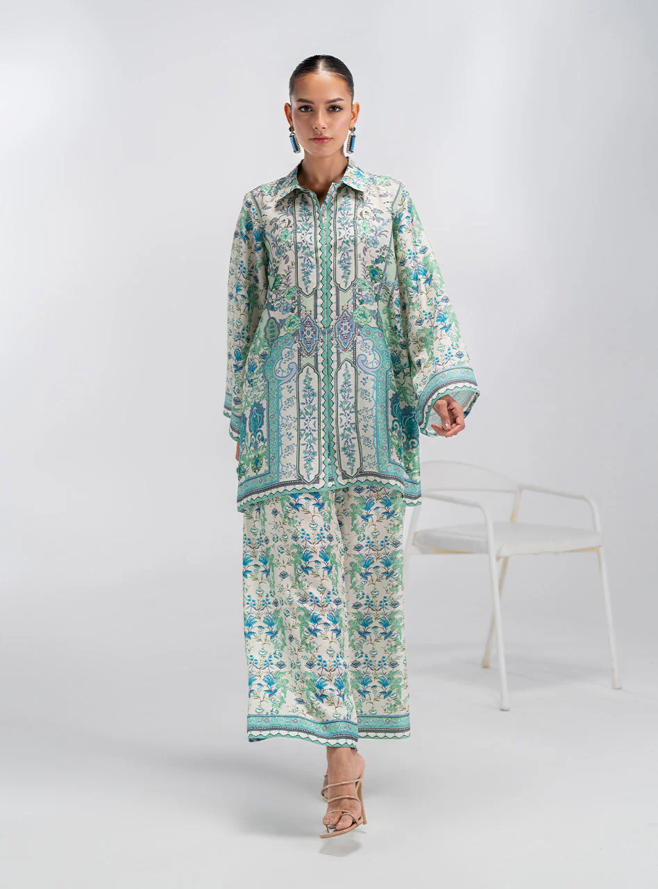 Zainab Chottani Beryl Luxury Eid Pret 0