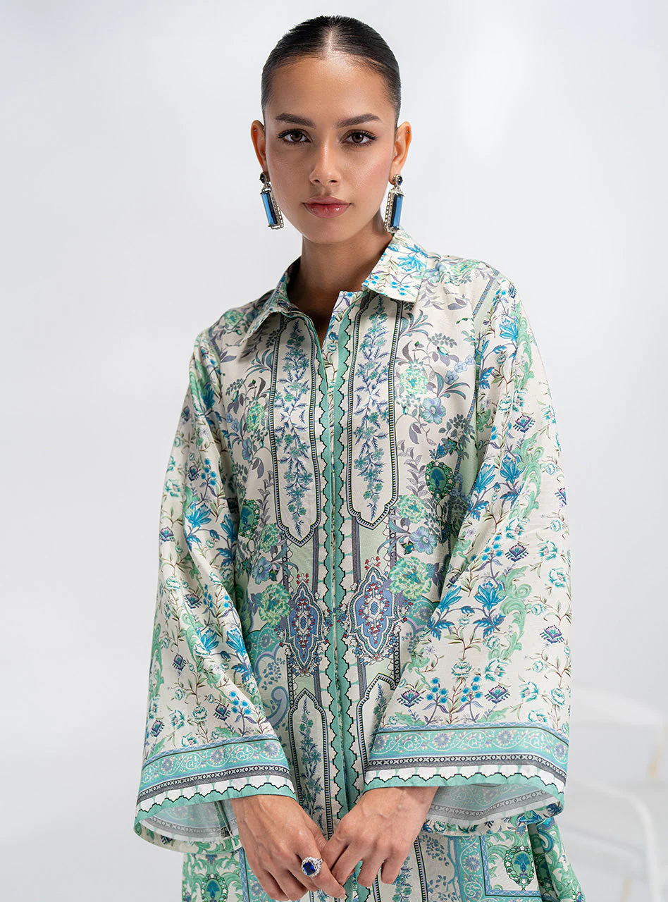 Zainab Chottani Beryl Luxury Eid Pret 0 - Image 2