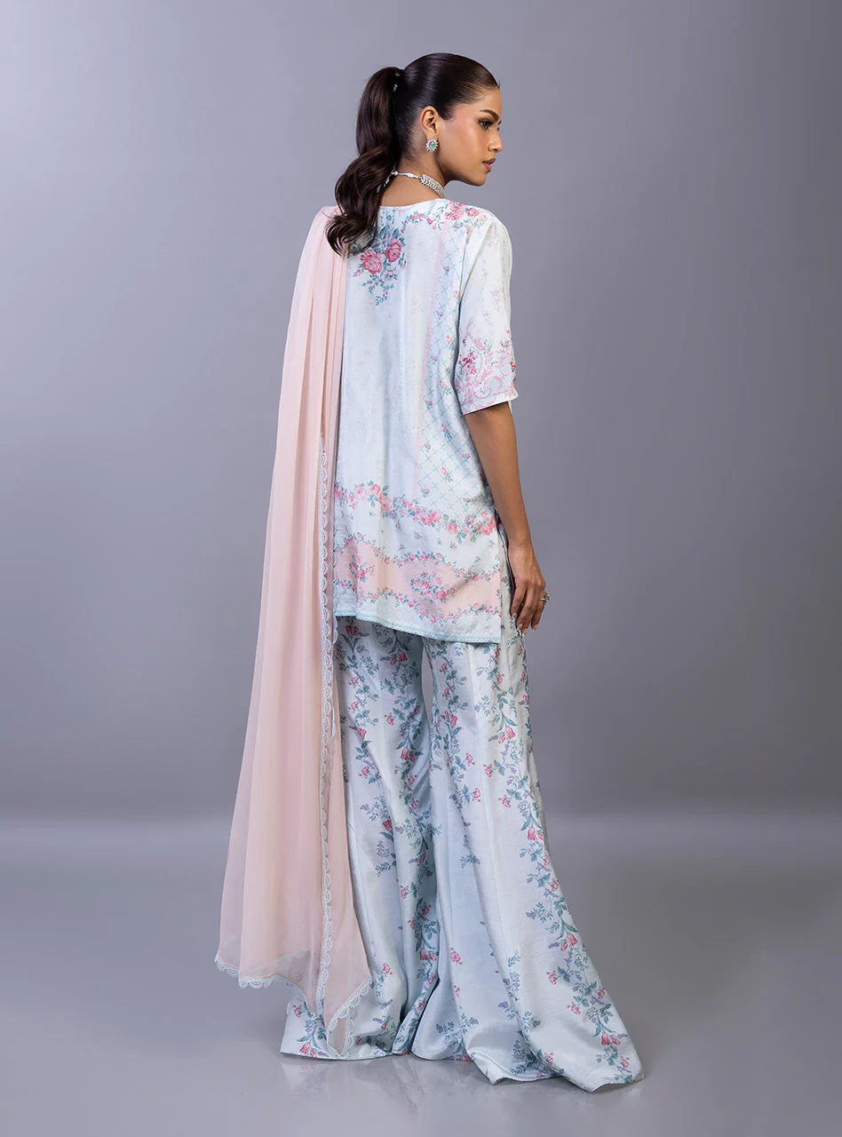 Zainab Chottani Cherie Eid Edit 2026 - Image 2