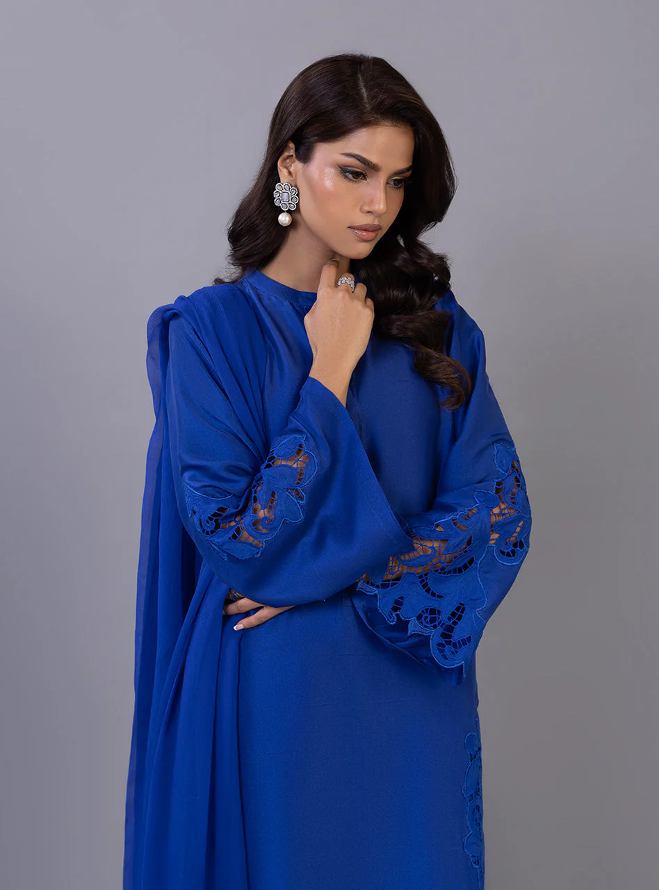Zainab Chottani Cobalt Luxe Online Shopping - Image 2