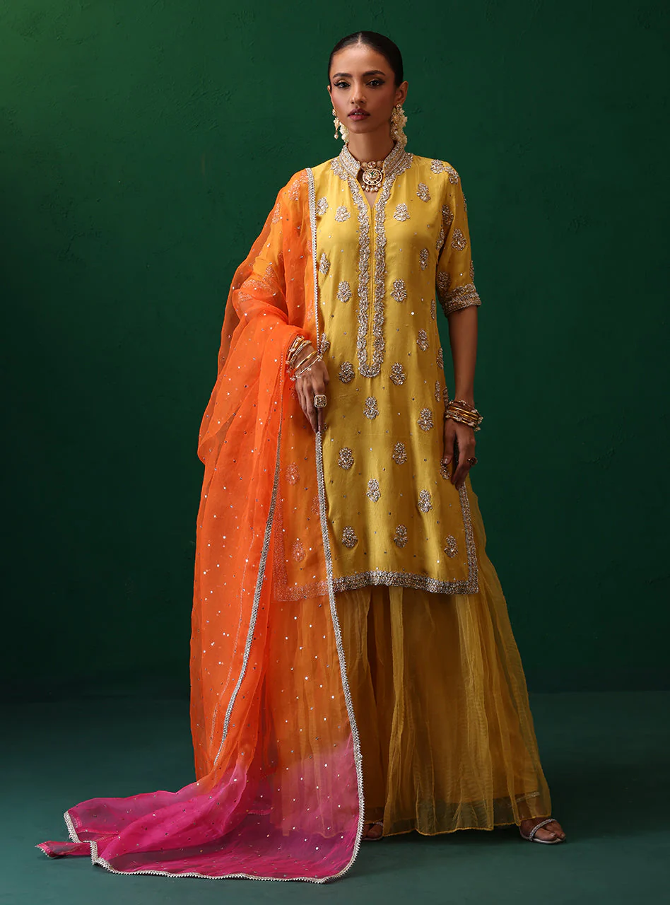 Zainab Chottani Deena Semi Formals 2025