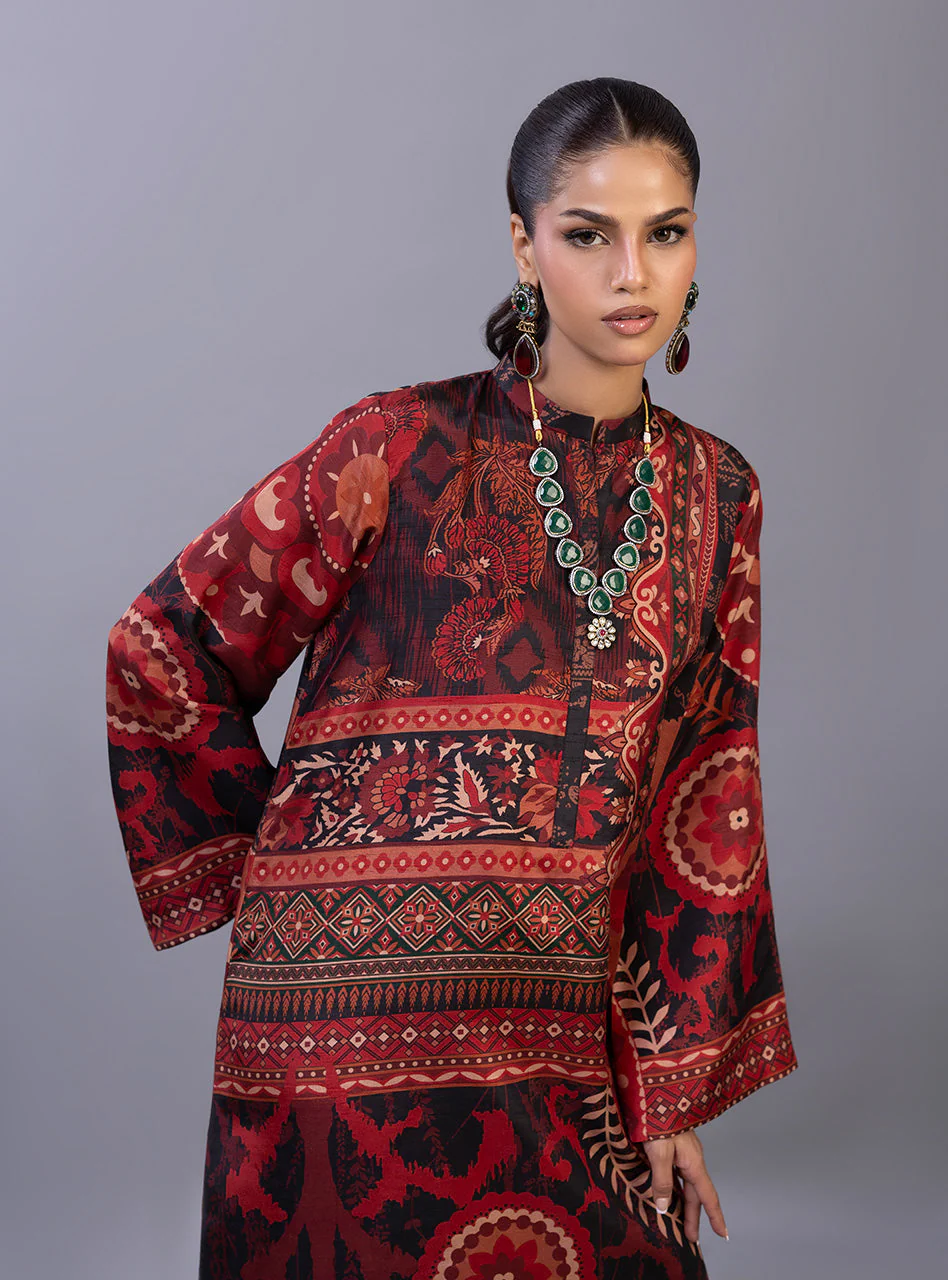 Zainab Chottani Delilah Kaftan Online Shopping - Image 2