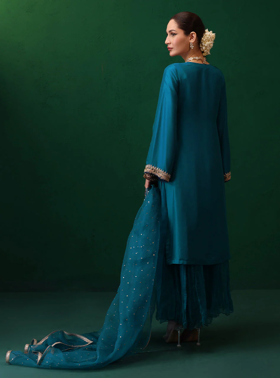 Zainab Chottani Derya Semi Formals 2025 - Image 2