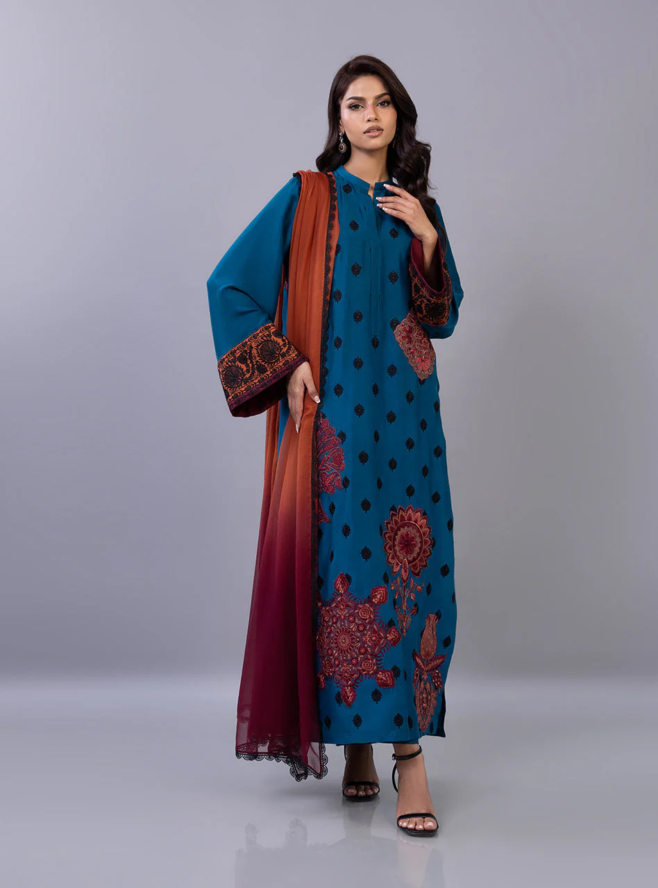 Zainab Chottani Ember Azure Online Shopping