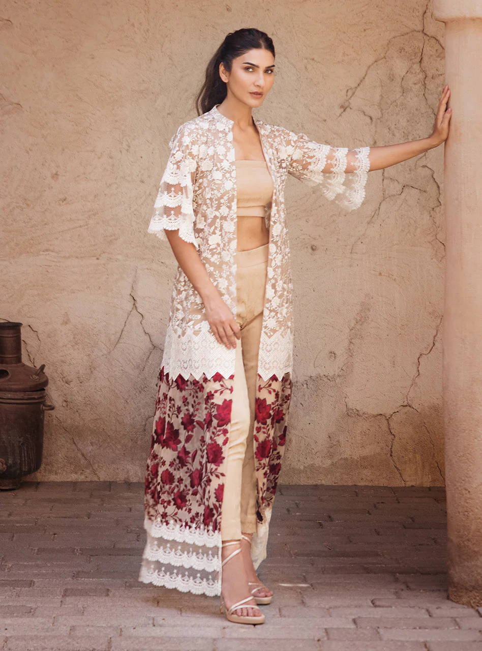 Zainab Chottani Étoile Rose Semi Formals 2025 - Image 2
