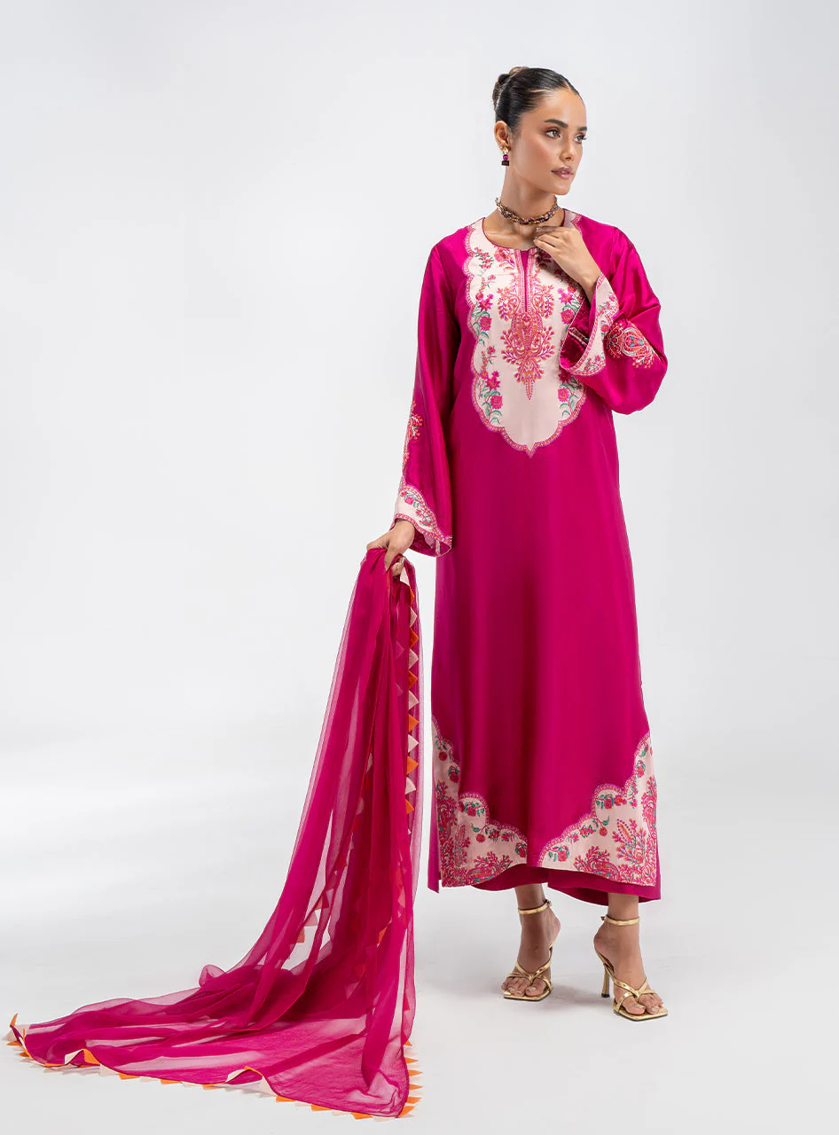 Zainab Chottani Felisa Luxe Pret 2025