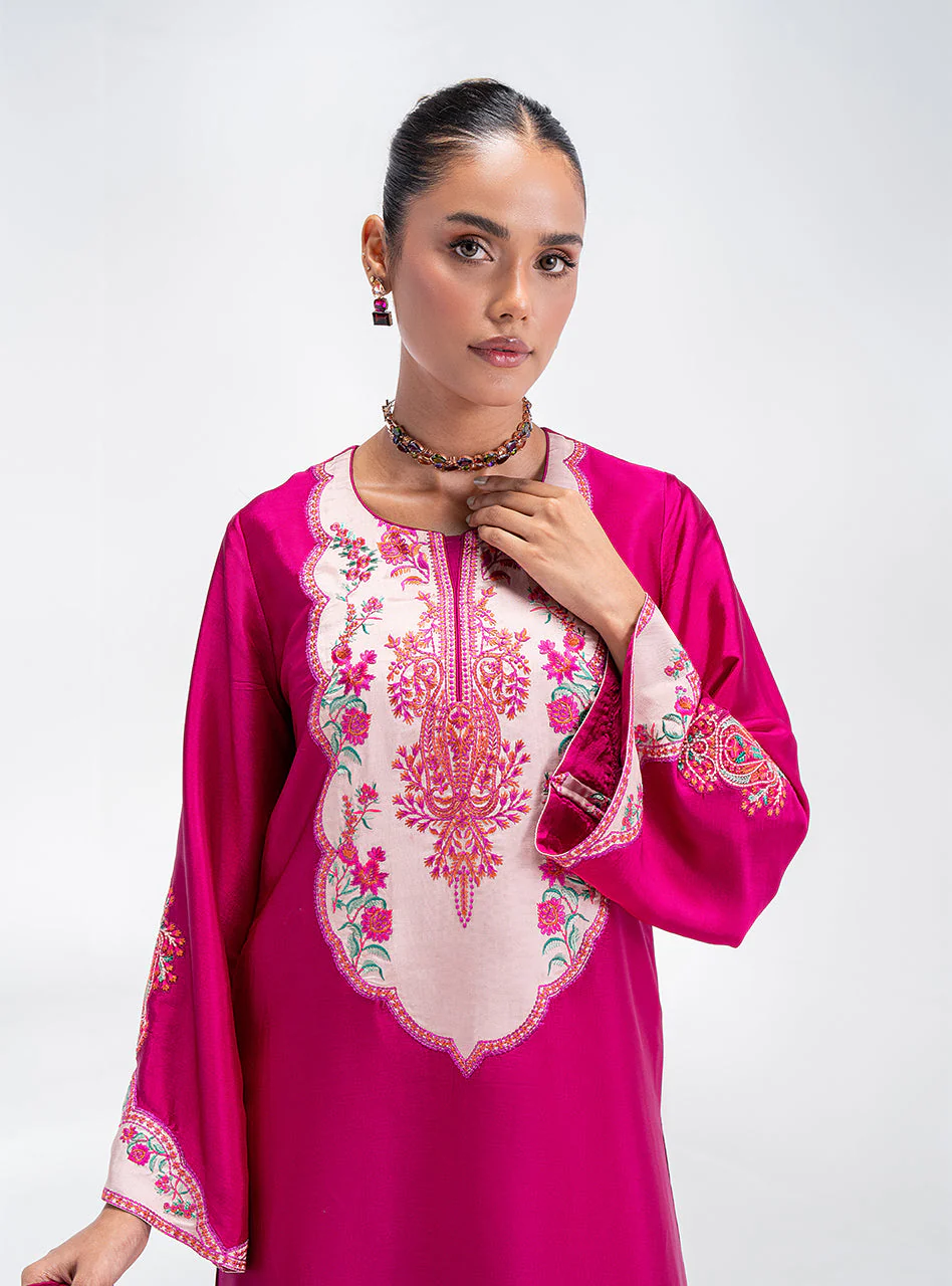 Zainab Chottani Felisa Luxe Pret 2025 - Image 2