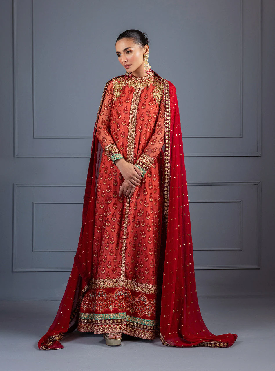 Zainab Chottani Feride Nuriyeh Semi Formals 2025