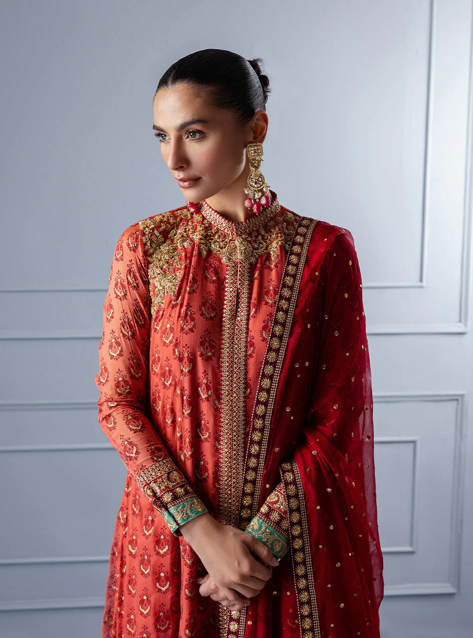 Zainab Chottani Feride Nuriyeh Semi Formals 2025 - Image 2