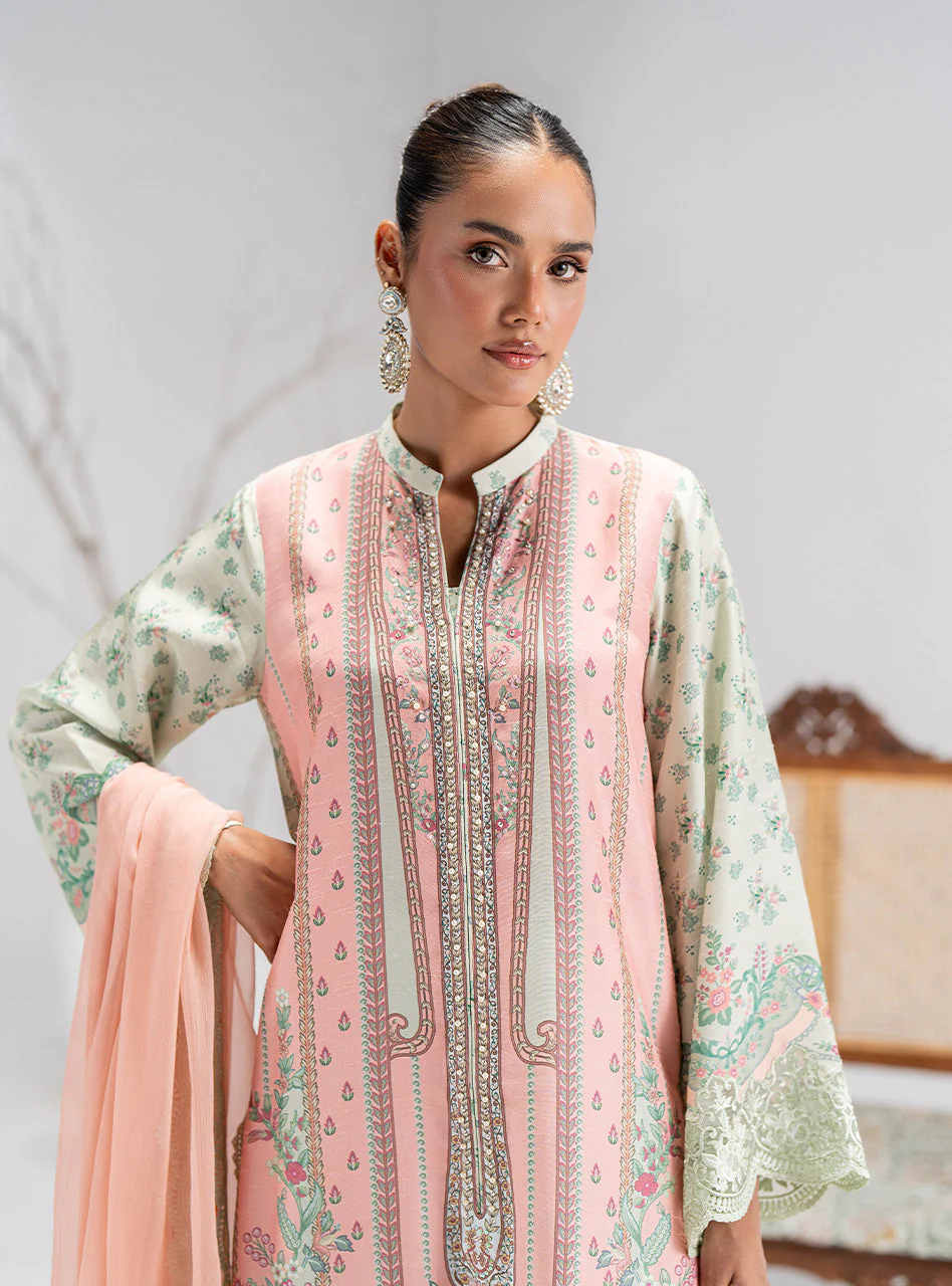 Zainab Chottani Fiora Luxury Eid Pret 0 - Image 2