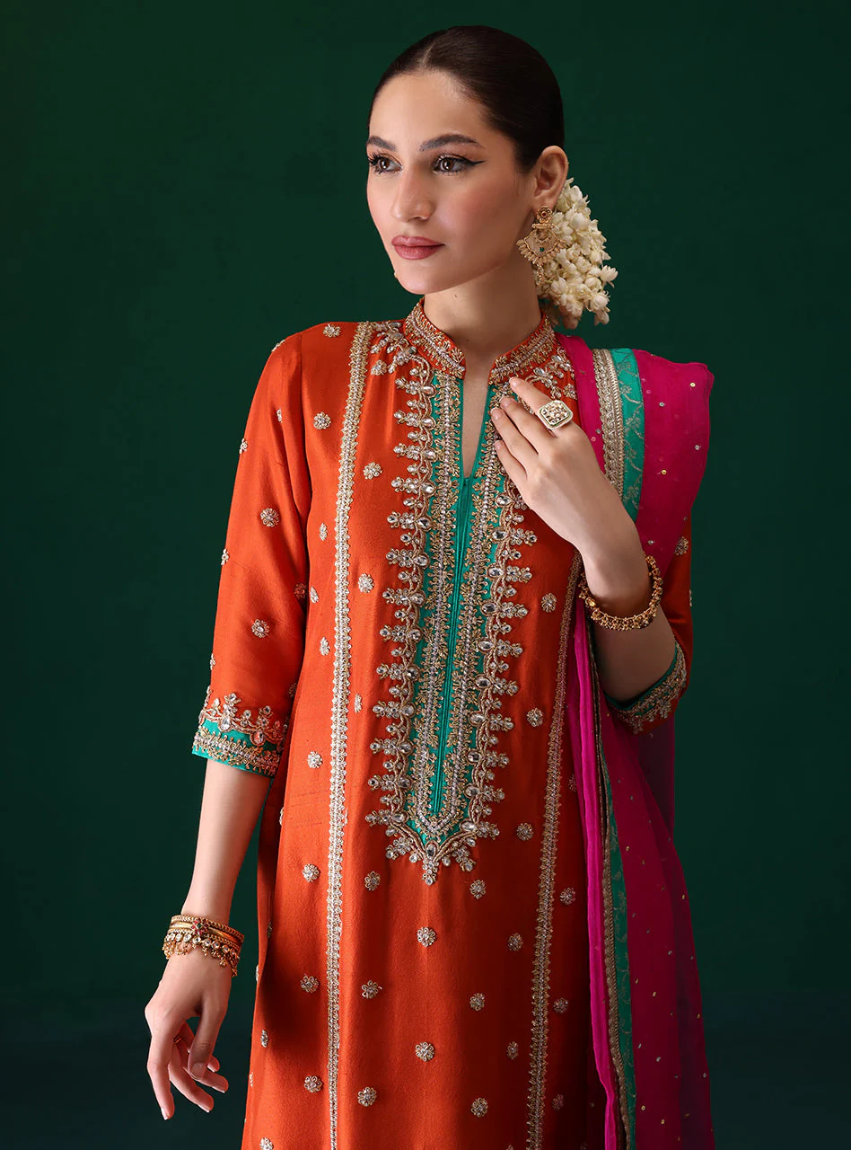 Zainab Chottani Gulnoor Semi Formals 2025 - Image 2