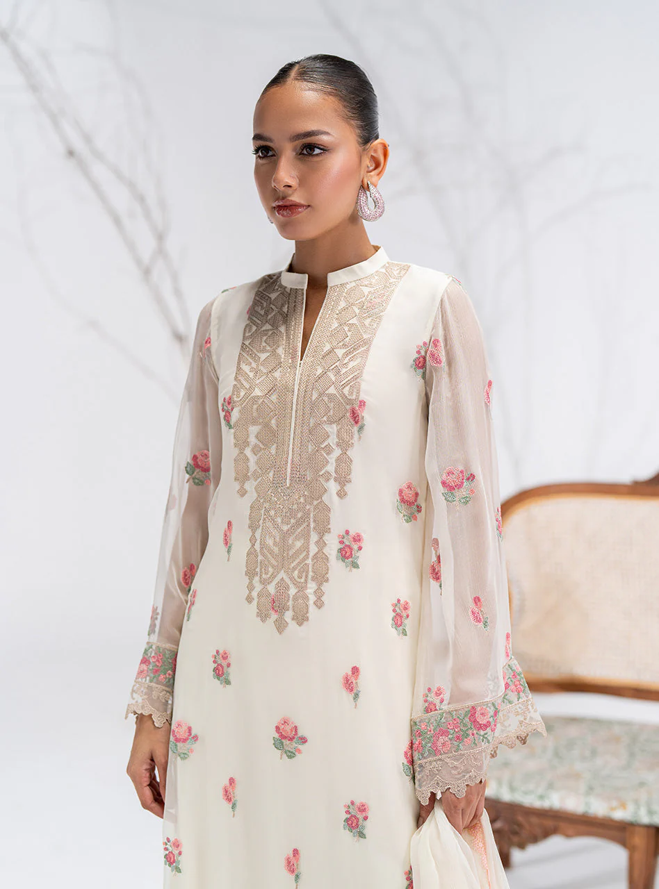 Zainab Chottani Hanah Luxury Eid Pret 0 - Image 2
